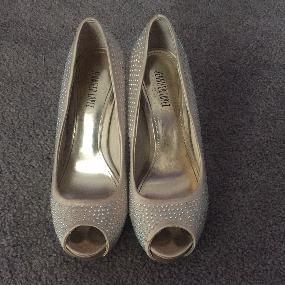 Jennifer Lopez heels